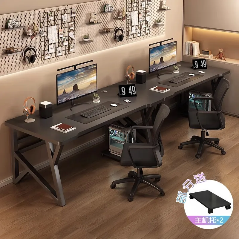 for Computer Desk Double E-spo - Esports Gaming Station Desk 评论和价格