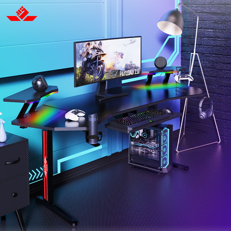 70-Inch Large RGB LED Light E- - Esports Gaming 评论和价格