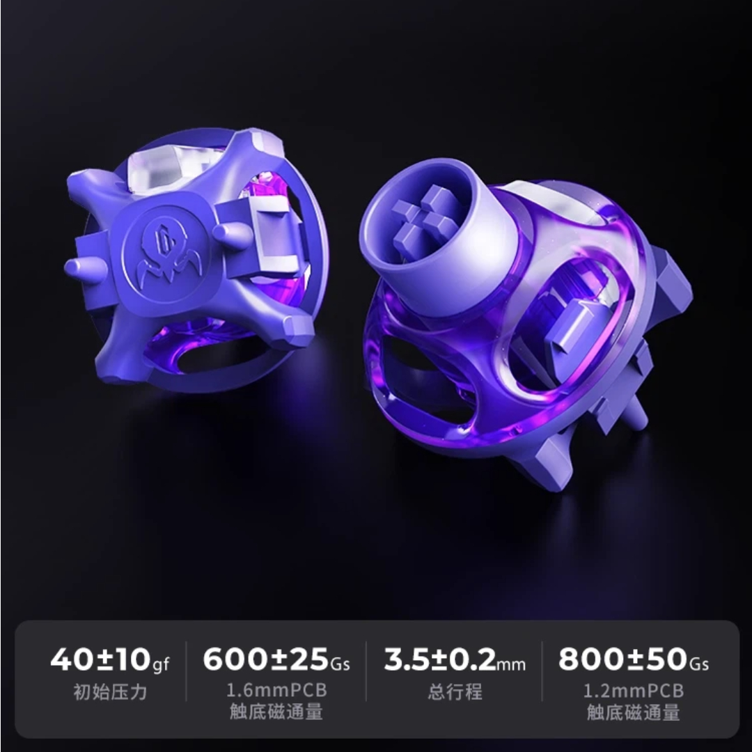 V60 Pro Magnetic Switch Keyboa - Esports Gaming 评论和价格