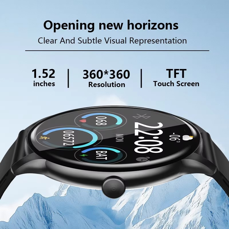 2025 New Smart Watch Heart Rat - Phase Esports & Gaming Festival 评论和价格