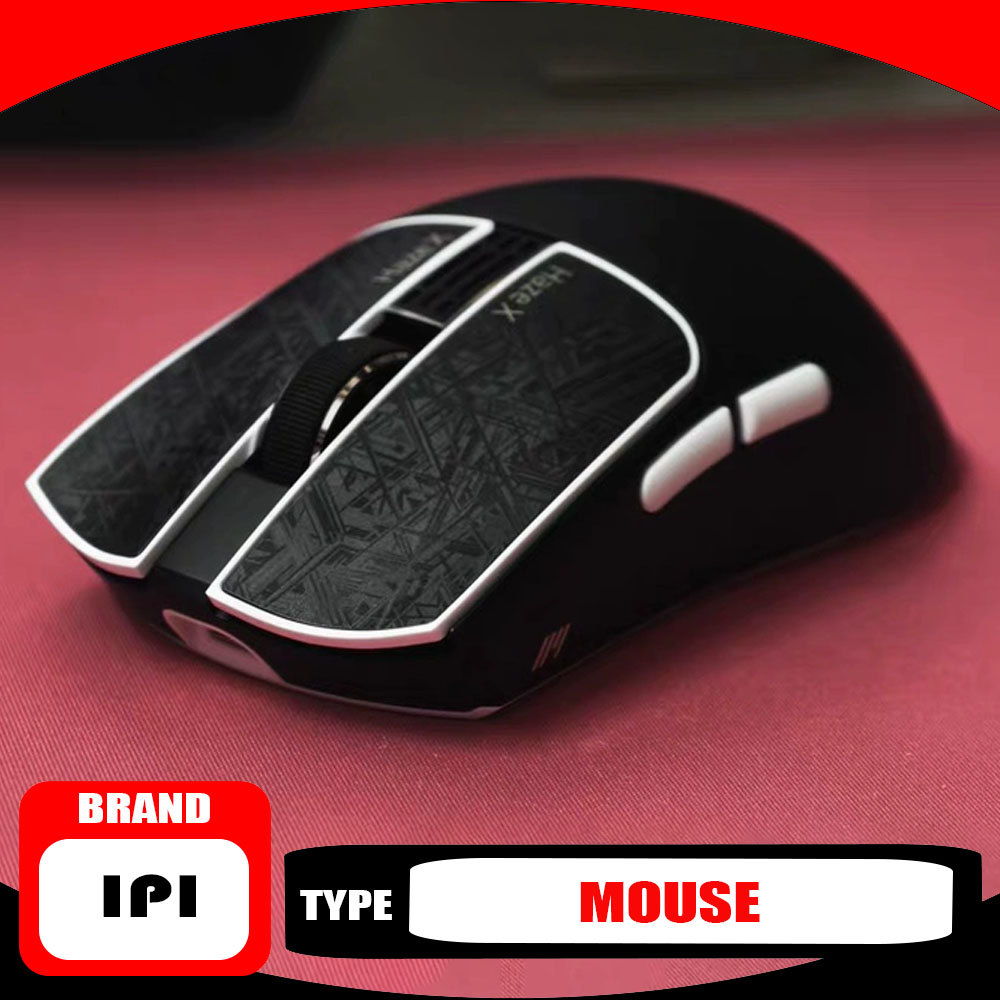IPI Fog HAZEX Mouse Wireless 8 - Esports Gaming Pc 评论和价格