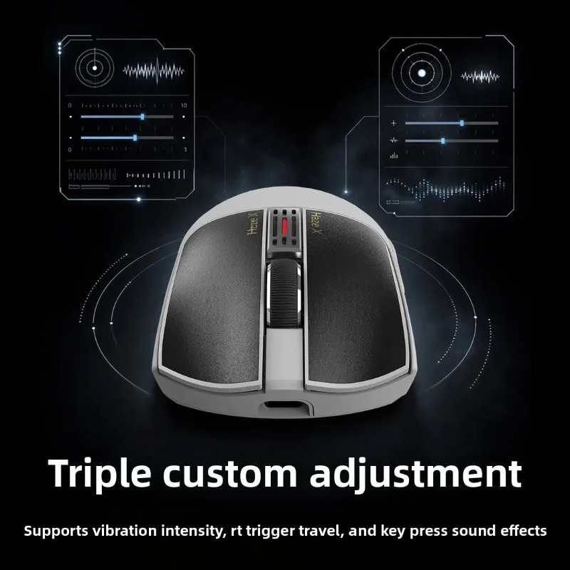 IPI Fog HAZEX Mouse Wireless 8 - Esports Gaming Pc 评论和价格