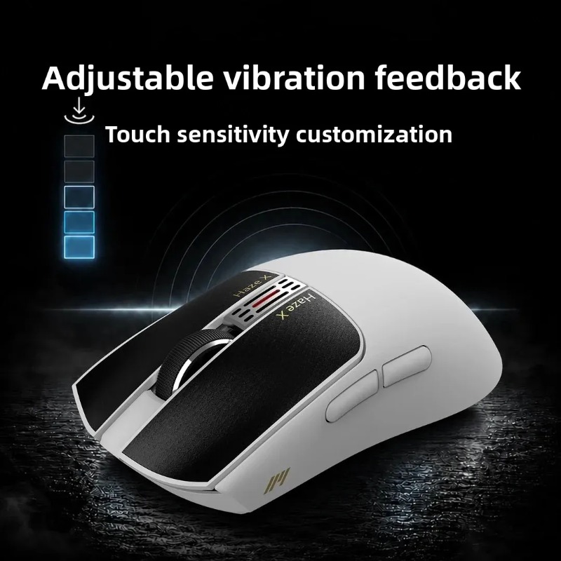 IPI Fog HAZEX Mouse Wireless 8 - Esports Gaming Pc 评论和价格