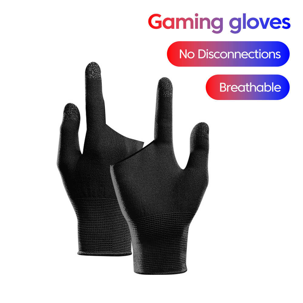 Double Finger Gaming Gloves Ch - Esports Gaming Kings 评论和价格