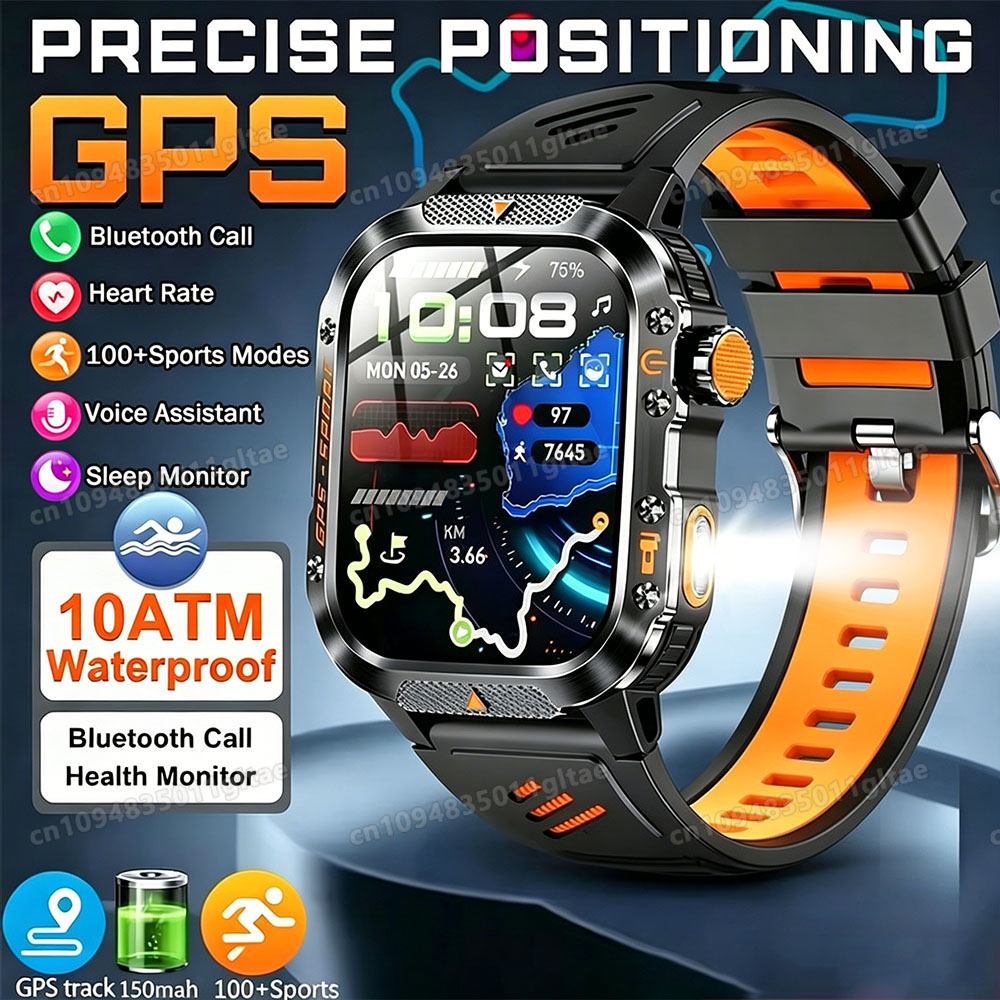 2026 Global Hiking Smartwatch  - Phase Esports & Gaming Festival 评论和价格