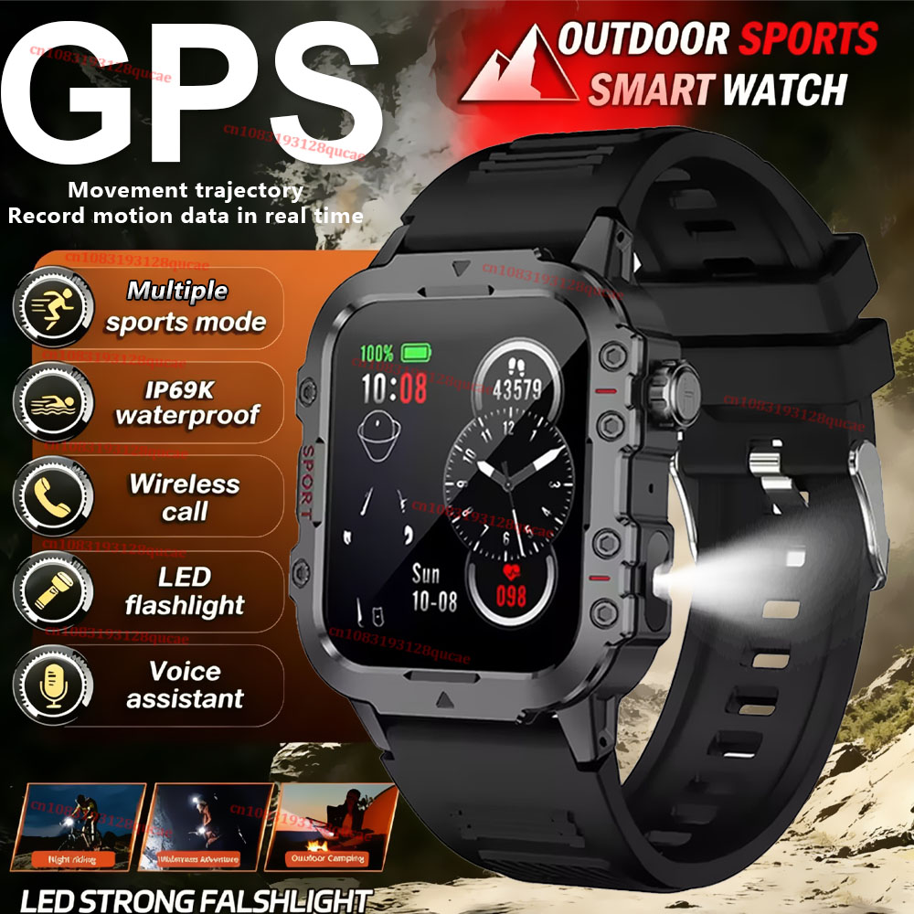 New Military Smart Watch Men I - Phase Esports & Gaming Festival 评论和价格