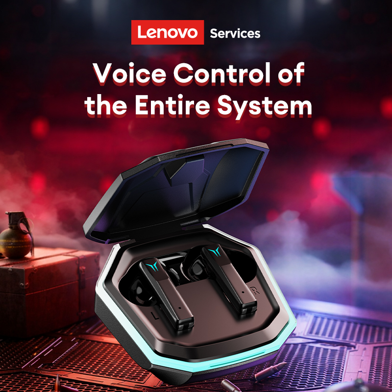 Lenovo GT105 Gaming Headphones - Esports Gaming Bar 评论和价格
