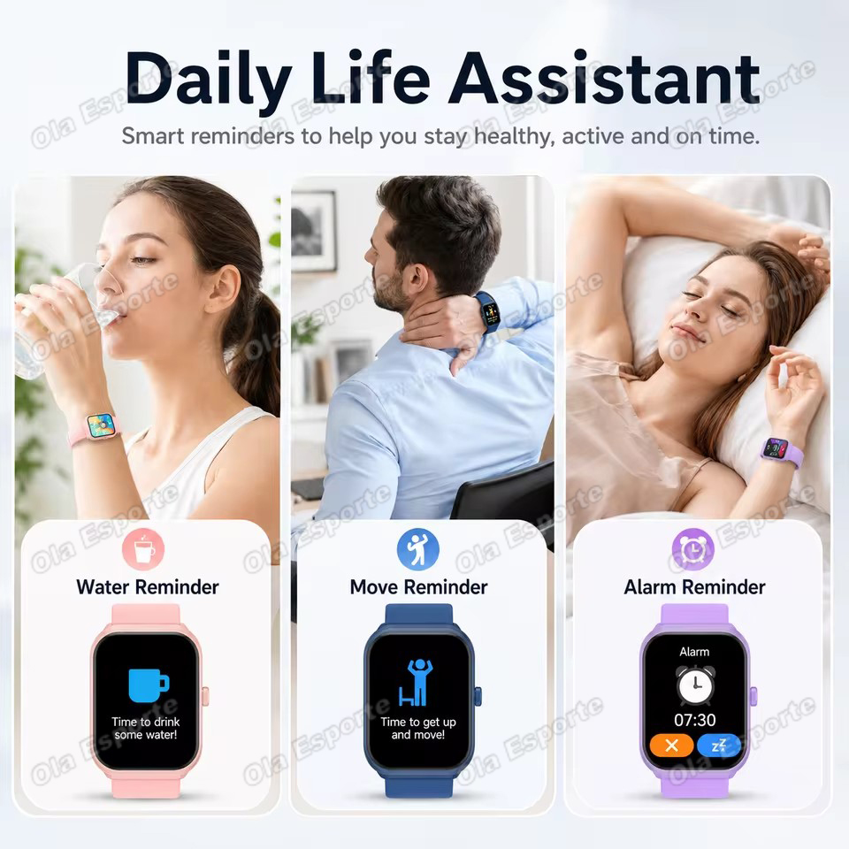 Smart Watch Plus Men Women Plu - Phase Esports & Gaming Festival 评论和价格