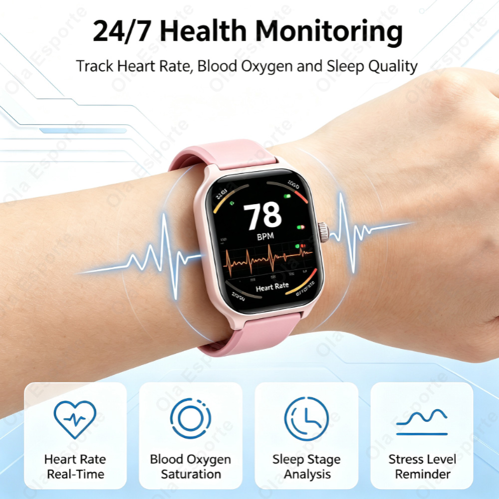Smart Watch Plus Men Women Plu - Phase Esports & Gaming Festival 评论和价格