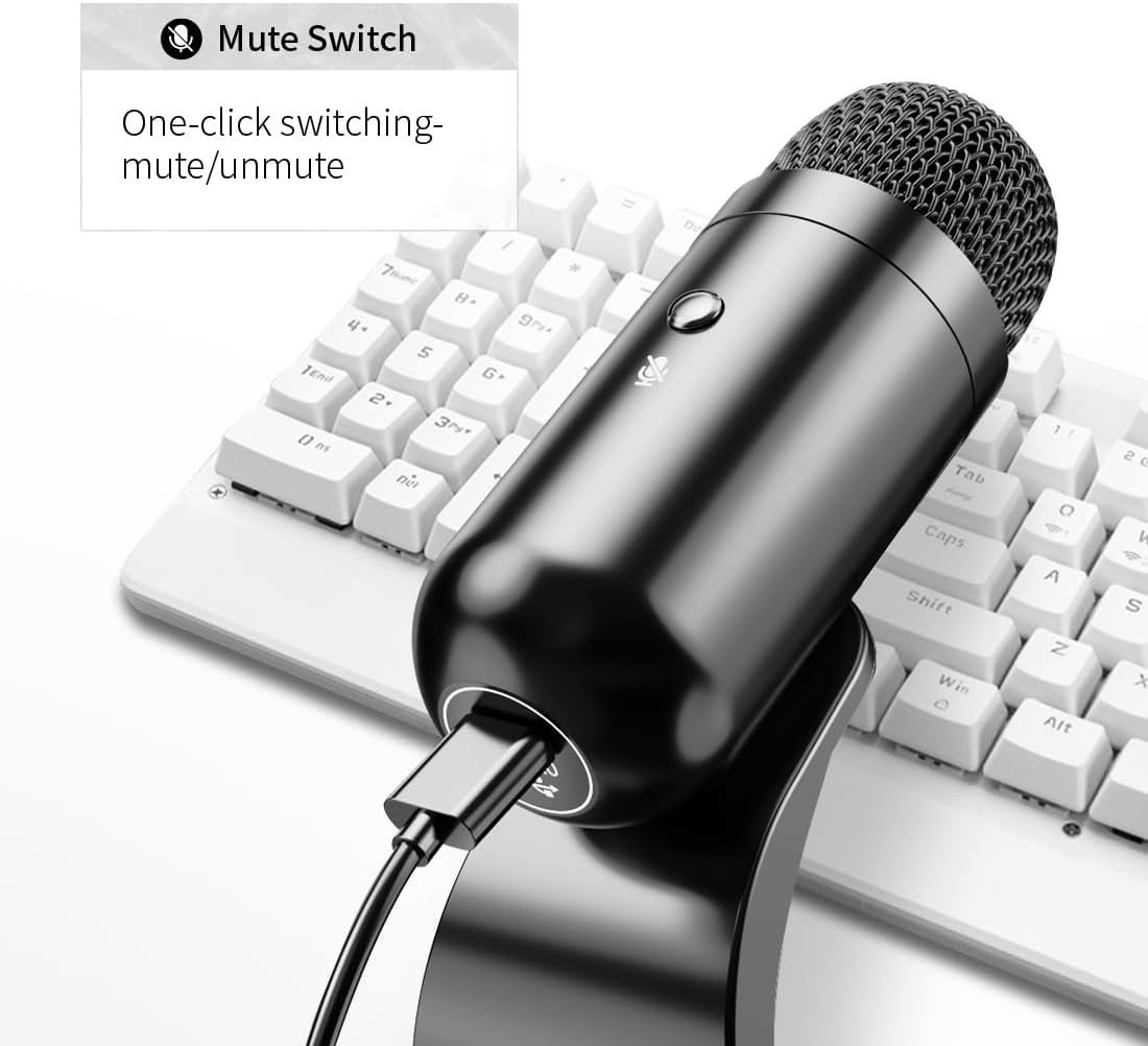 Professional USB Microphone Co - Esports Gaming 评论和价格