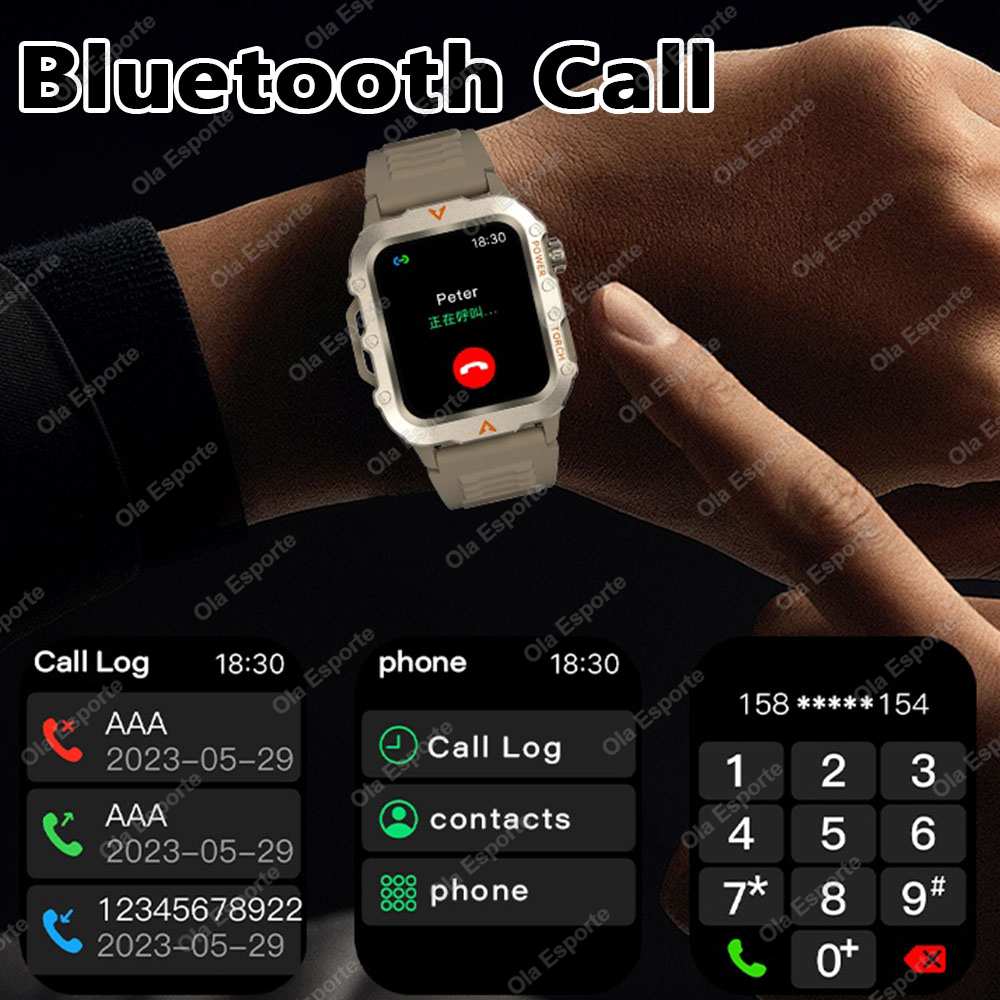 New Military GPS Smart Watch M - Phase Esports & Gaming Festival 评论和价格