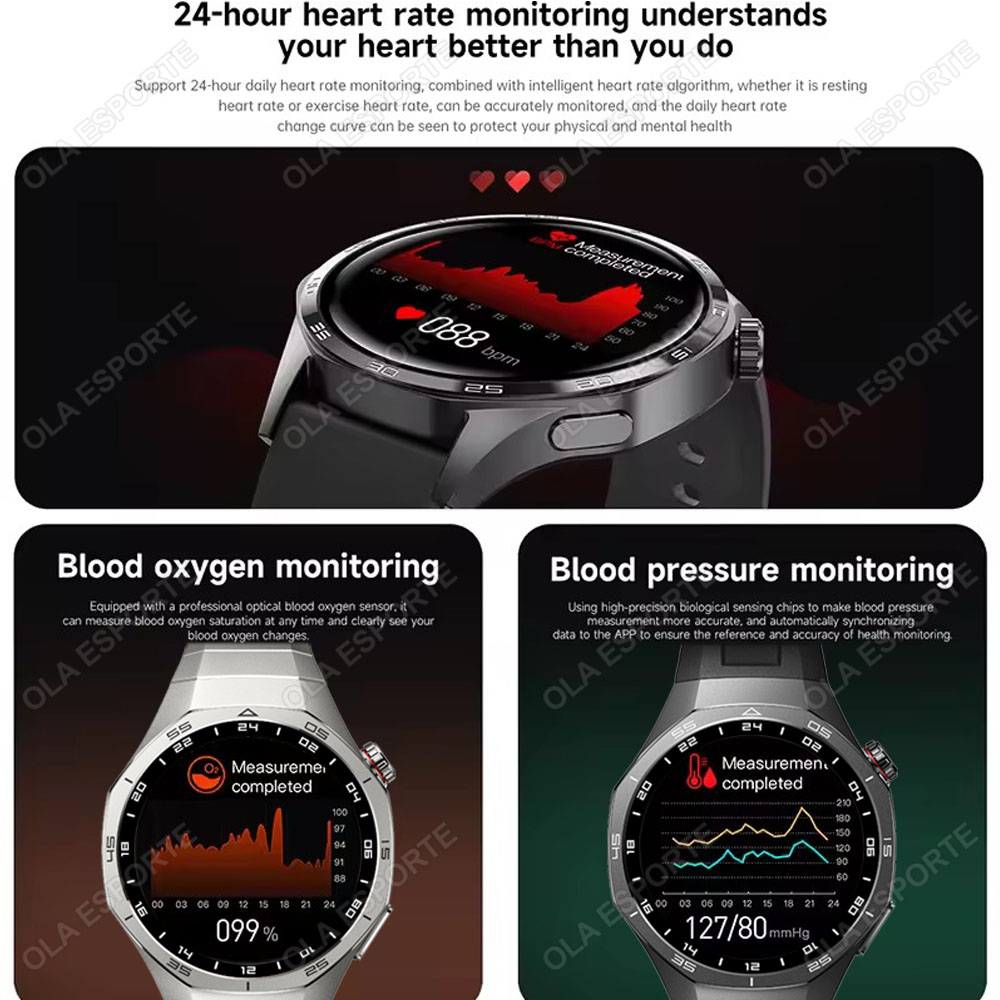 2026 Watch 5 Pro GPS Track Sma - Phase Esports & Gaming Festival 评论和价格