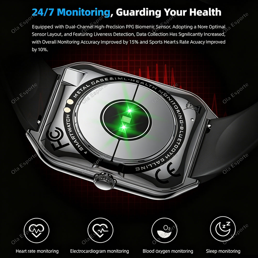 New Ultra Thin Smart Watch Men - Phase Esports & Gaming Festival 评论和价格