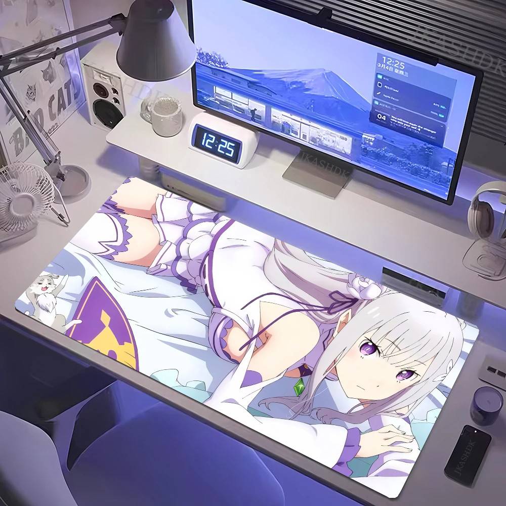 Emilia Animation Re Life In A  - Esports Gaming World 评论和价格